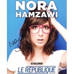 HAMZAWI Nora