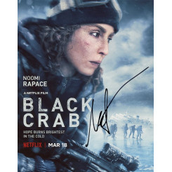 RAPACE Noomi