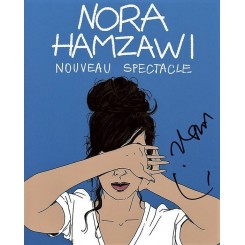 HAMZAWI Nora