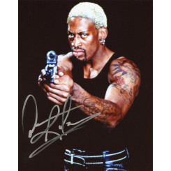 RODMAN Dennis