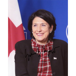 ZOURABICHVILI Salomé