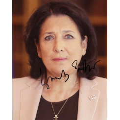 ZOURABICHVILI Salomé