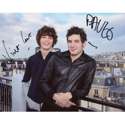 KIRCHER Paul + LACOSTE Vincent