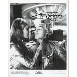 JONES Sam + MUTI Ornella...