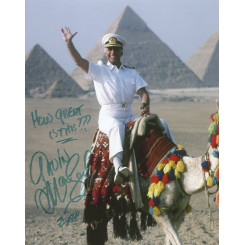 MACLEOD Gavin (la croisière...