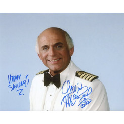 MACLEOD Gavin (la croisière...