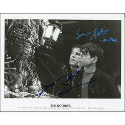 ASTIN Sean + BROLIN Josh