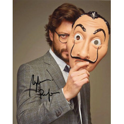 MORTE Alvaro (La Casa de...