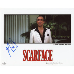 ABRAHAM F.MURRAY (Scarface)