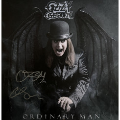 OSBOURNE Ozzy