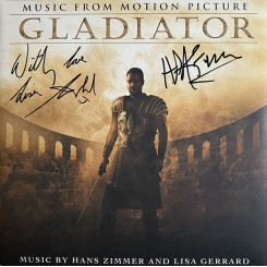 GERRARD Lisa + ZIMMER Hans...