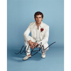 HALL Michael C. (Dexter)