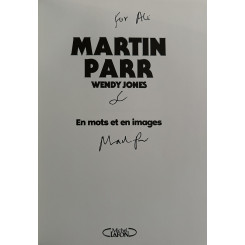 PARR Martin