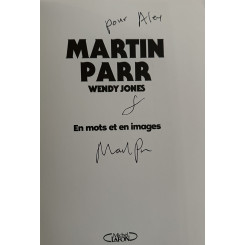 PARR Martin