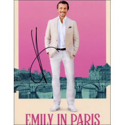 ABADIE William (Emilie in...