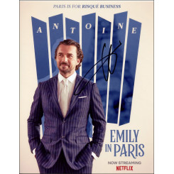 ABADIE William (Emilie in...