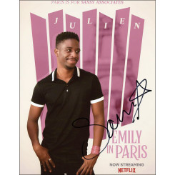 ARNOLD Samuel (Emily in Paris)