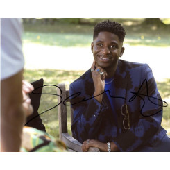 ARNOLD Samuel (Emily in Paris)