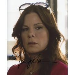 HARDEN Marcia Gay