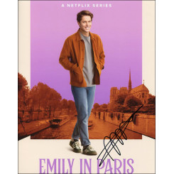 BRAVO Lucas (Emily in Paris)