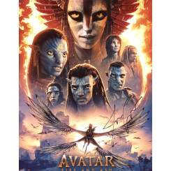 CAMERON James (Avatar)