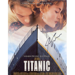 CAMERON James (Titanic)