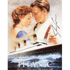 CAMERON James (Titanic)