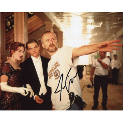 CAMERON James (Titanic)