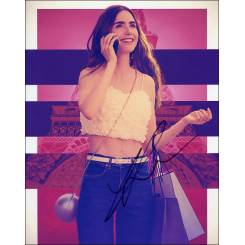 COLLINS Lily (Emily In Paris)