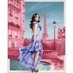 COLLINS Lily (Emily In Paris)