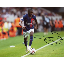 DEMBÉLÉ Ousmane