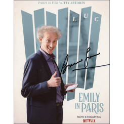 GOUERY Bruno (Emily in Paris)