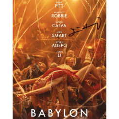 HURWITZ Justin (Babylon)