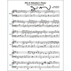 HURWITZ Justin (La La Land)