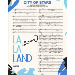 HURWITZ Justin (La La Land)