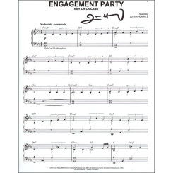 HURWITZ Justin (La La Land)