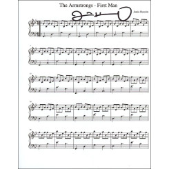 HURWITZ Justin (First Man)