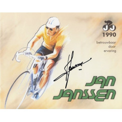 JANSSEN Jan