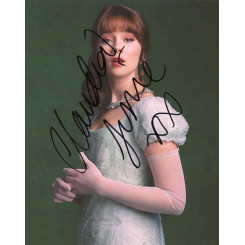 JESSIE Claudia (Bridgerton)