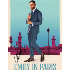 LAVISCOUNT Lucien (Emily in...