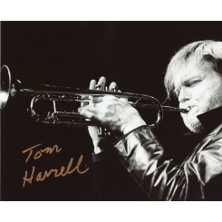 HARRELL Tom