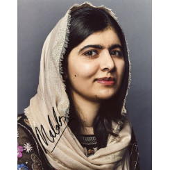 YOUSAFZAI Malala