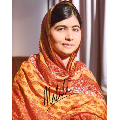YOUSAFZAI Malala