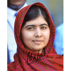 YOUSAFZAI Malala