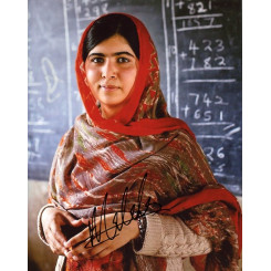 YOUSAFZAI Malala
