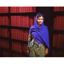 YOUSAFZAI Malala