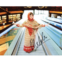 YOUSAFZAI Malala