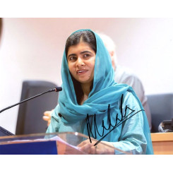 YOUSAFZAI Malala