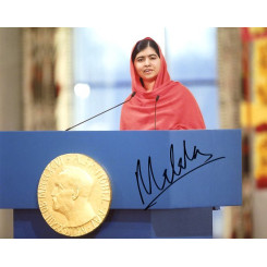 YOUSAFZAI Malala
