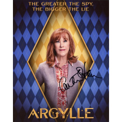 O'HARA Catherine (Argyle)